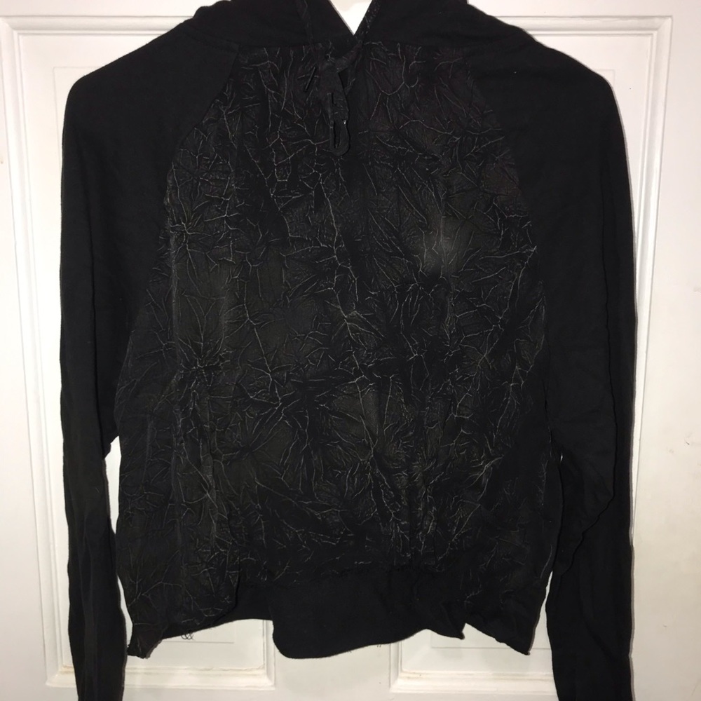 NWOT HUDSON hoodie